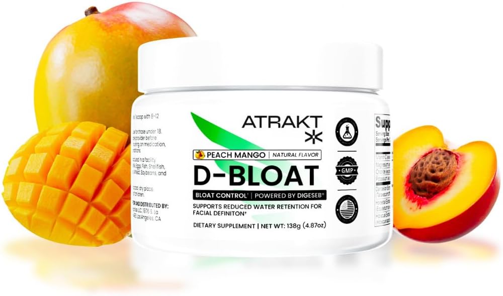 Pure Balance Bloat Support